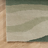 Wollteppich - Liora Grün - thumbnail 4