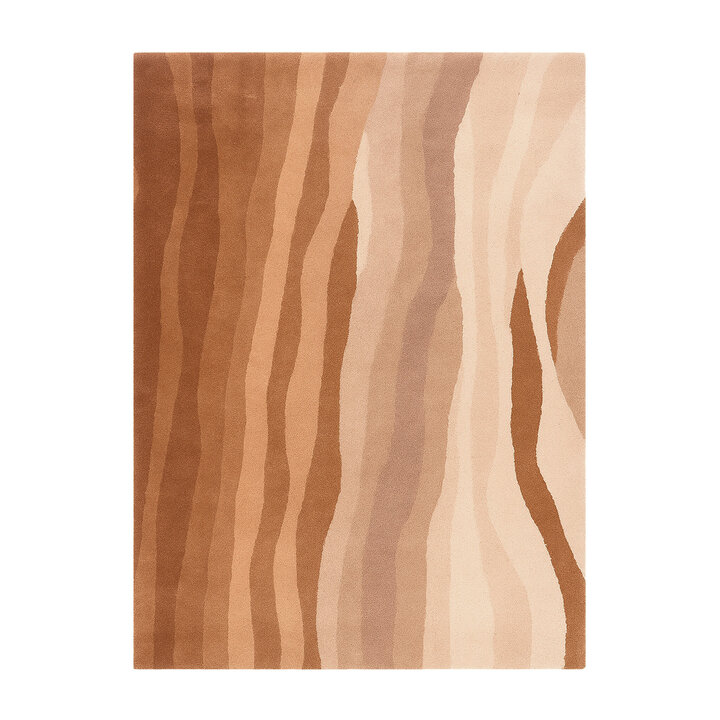 Wollteppich - Liora Braun