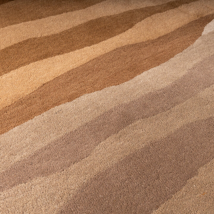 Wollteppich - Liora Braun