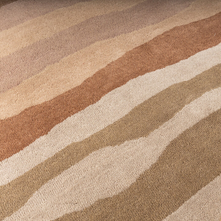 Wollteppich - Liora Beige