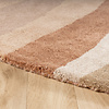 Wollteppich Rund - Liora Beige - thumbnail 5