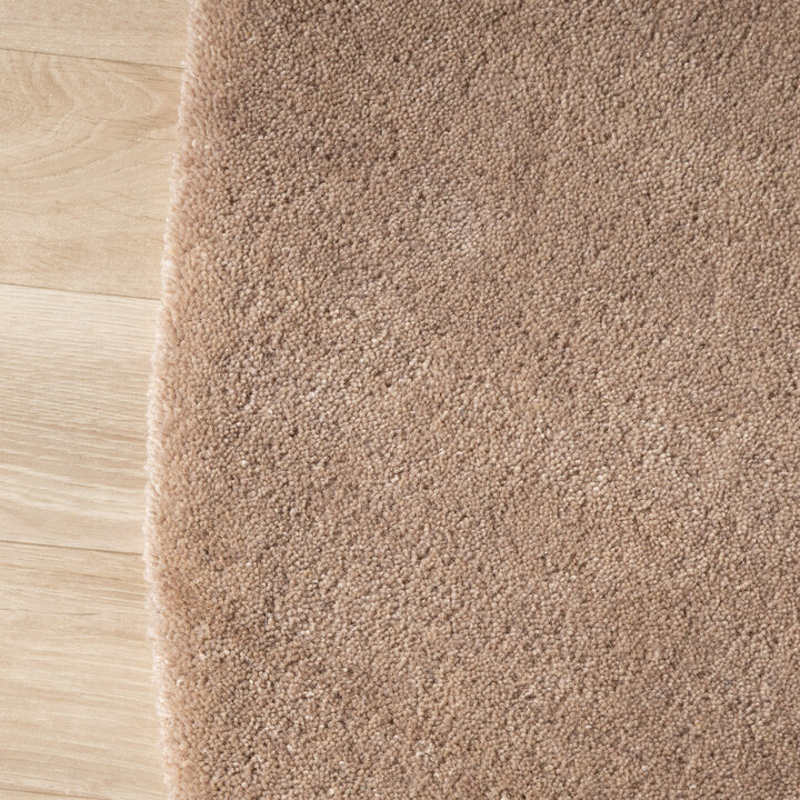 Wollteppich Rund - Vienna Mintgrün