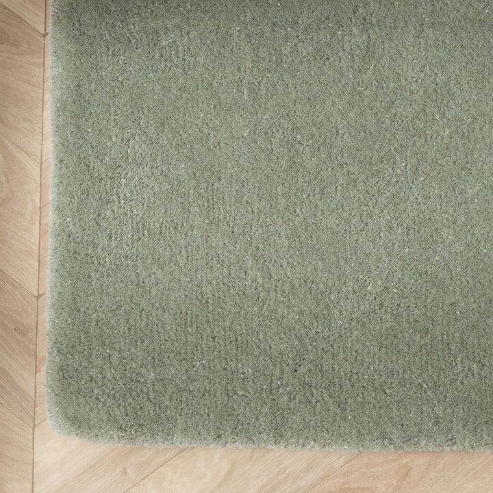 Wollteppich - Vienna Grün