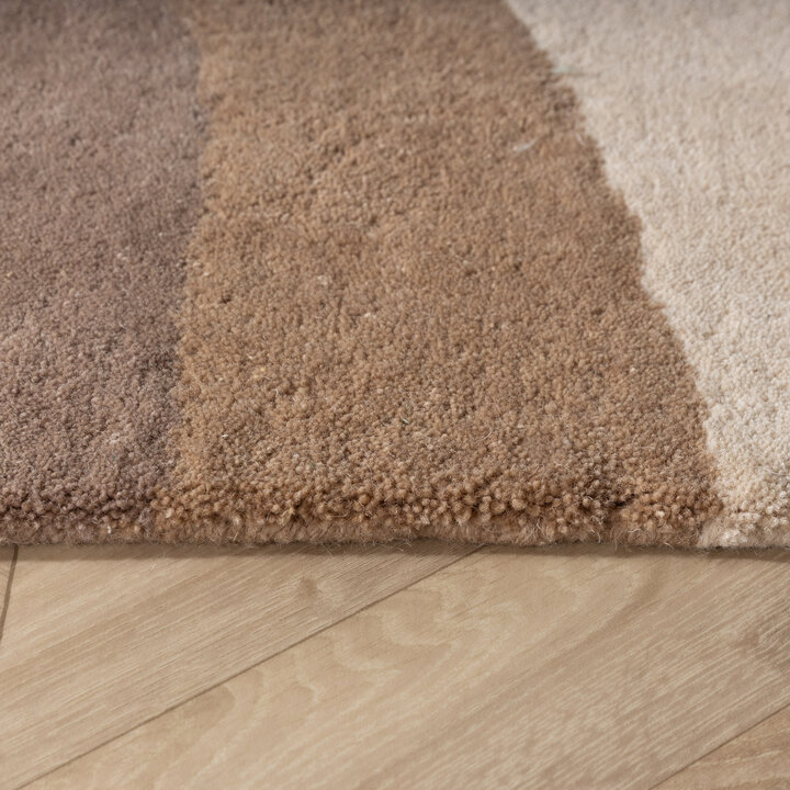 Wollteppich - Vienna Beige