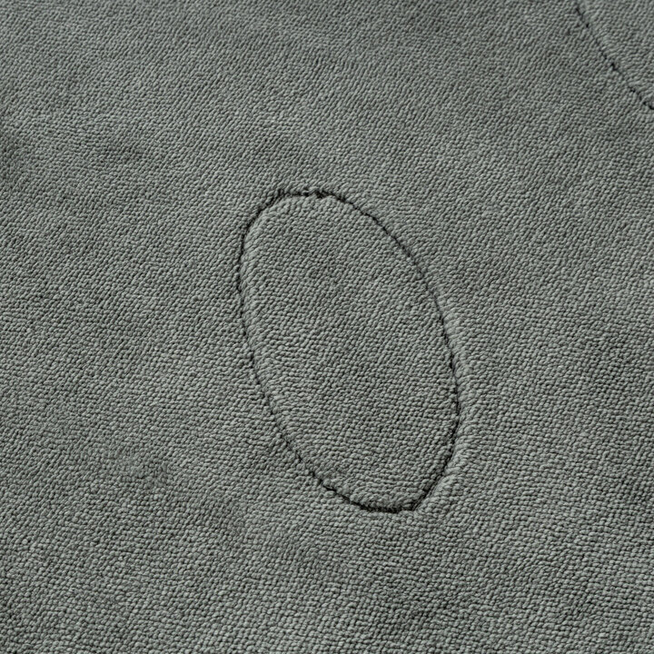 Kinderteppich Waschbar - Coco Erdbeere Dunkelgrün