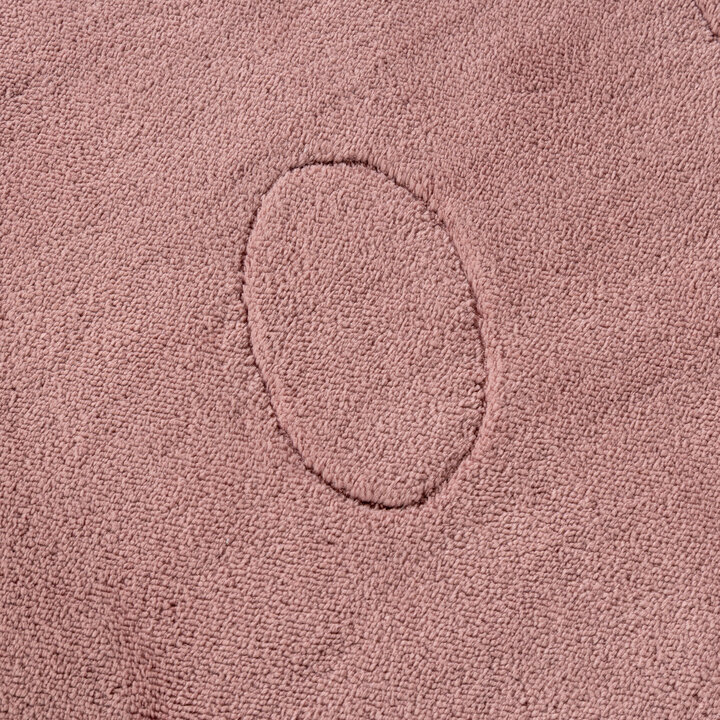 Kinderteppich Waschbar - Coco Erdbeere Dunkelrosa