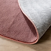 Kinderteppich Waschbar - Coco Mond Dunkelrosa - thumbnail 5