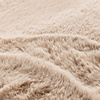 Hochflor Teppich - Comfy Supreme Pebble Beige - thumbnail 2