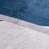 Teppich Organisch - Elyra Blau Grau - thumbnail 3