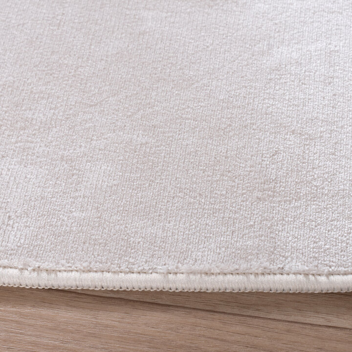 Teppich Organisch - Elyra Blau Grau