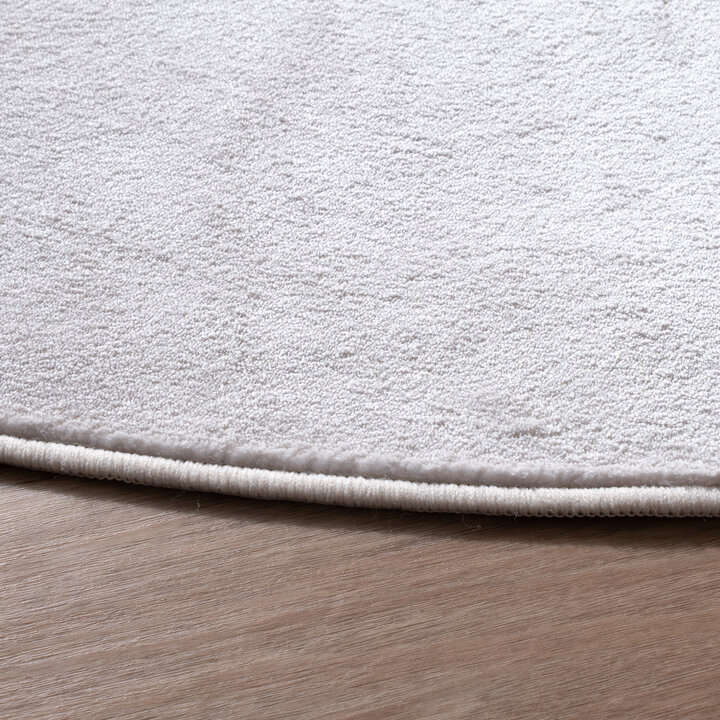 Teppich Organisch - Elyra Beige Rot