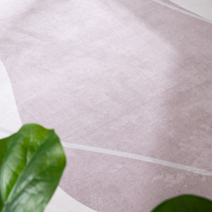 Teppich Organisch - Elyra Beige Grau