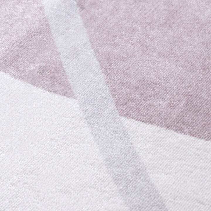 Teppich Organisch - Elyra Beige Grau