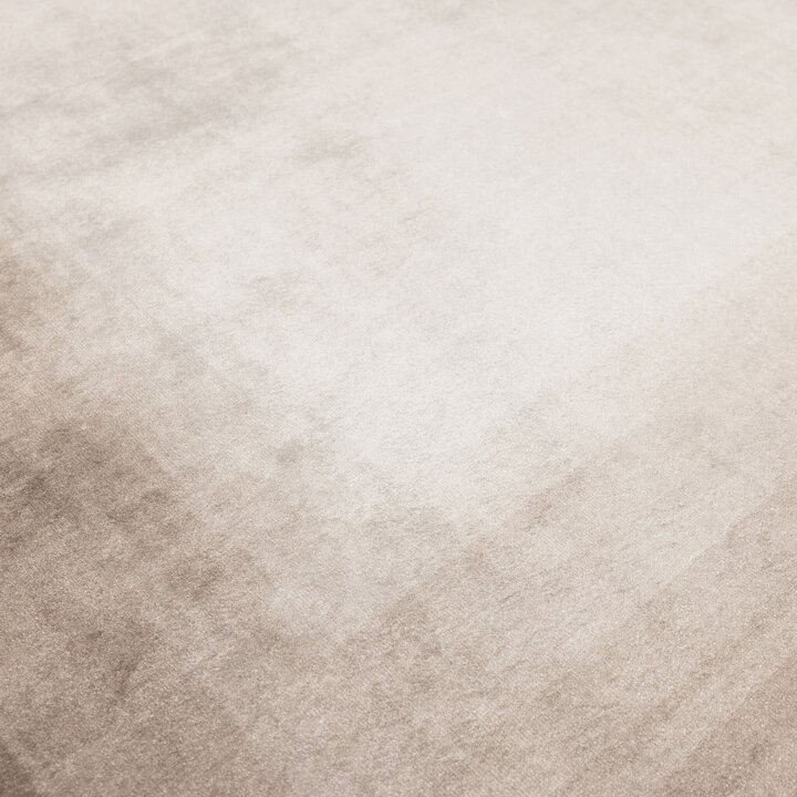 Moderner Teppich - Clarke Border Braun