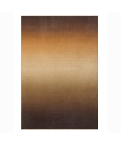 Moderner Teppich - Clarke Fade Braun