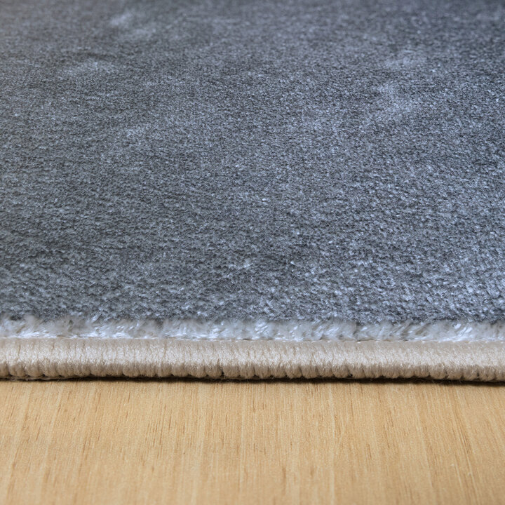 Moderner Teppich - Clarke Fade Blau