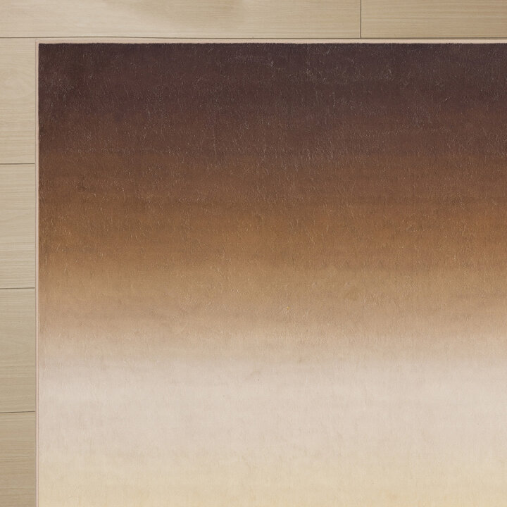 Moderner Teppich - Clarke Fade Gelb