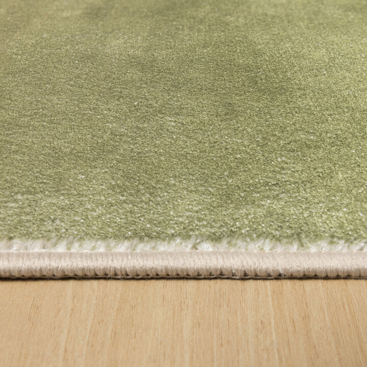 Moderner Teppich - Clarke Fade Grün