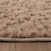 Flauschiger Teppich - Bobby Beige - thumbnail 5