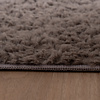 Flauschiger Teppich - Bobby Grau - thumbnail 5