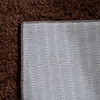 Flauschiger Teppich - Bobby Dunkelbraun - thumbnail 6