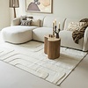 Wollteppich - Judith Lines Creme - thumbnail