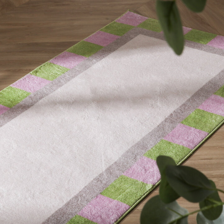 Läufer - Mambo Blox Lila