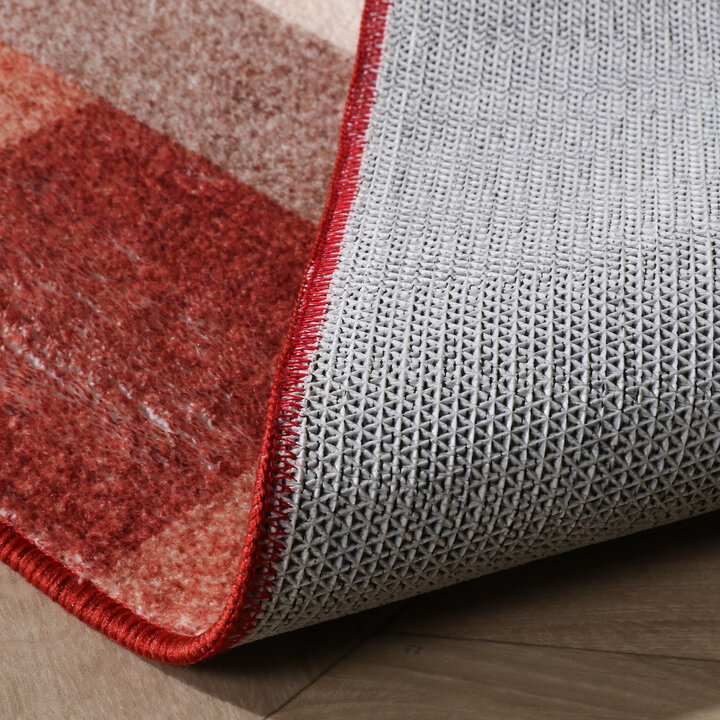 Läufer - Mambo Blox Terrakotta