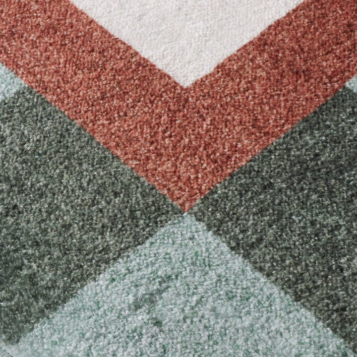 Läufer - Mambo Blox Grün