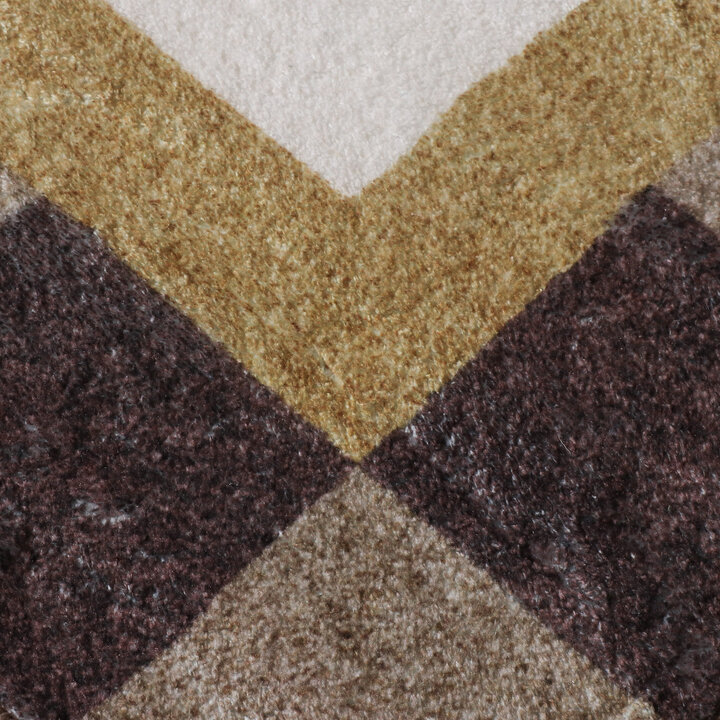 Läufer - Mambo Blox Braun