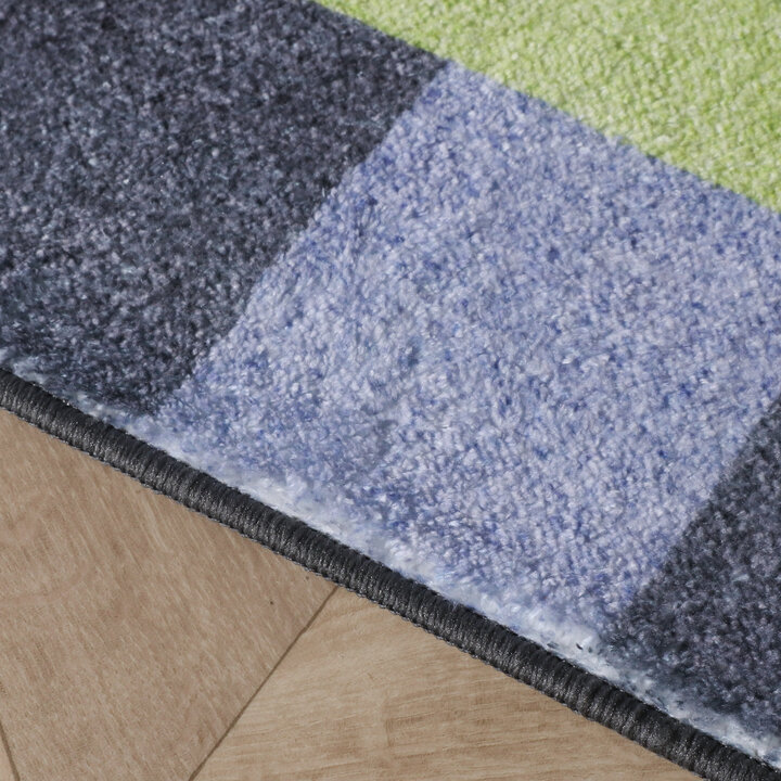 Läufer - Mambo Blox Blau