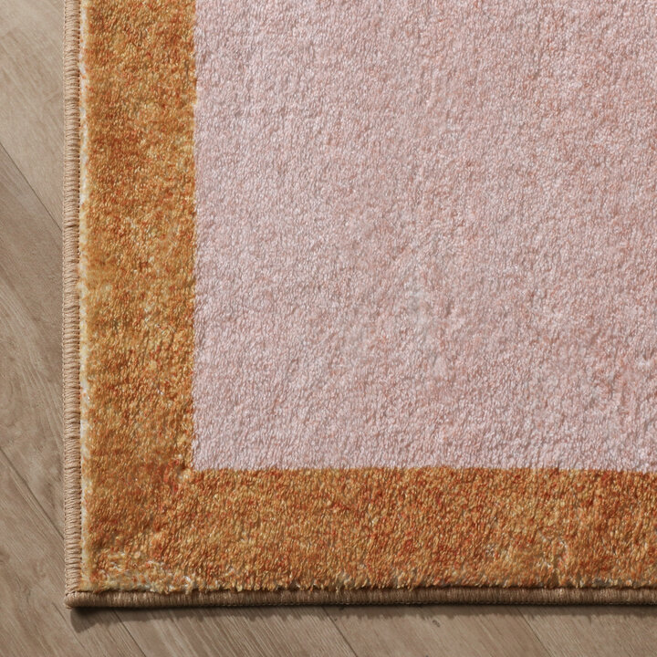 Läufer - Mambo Border Orange