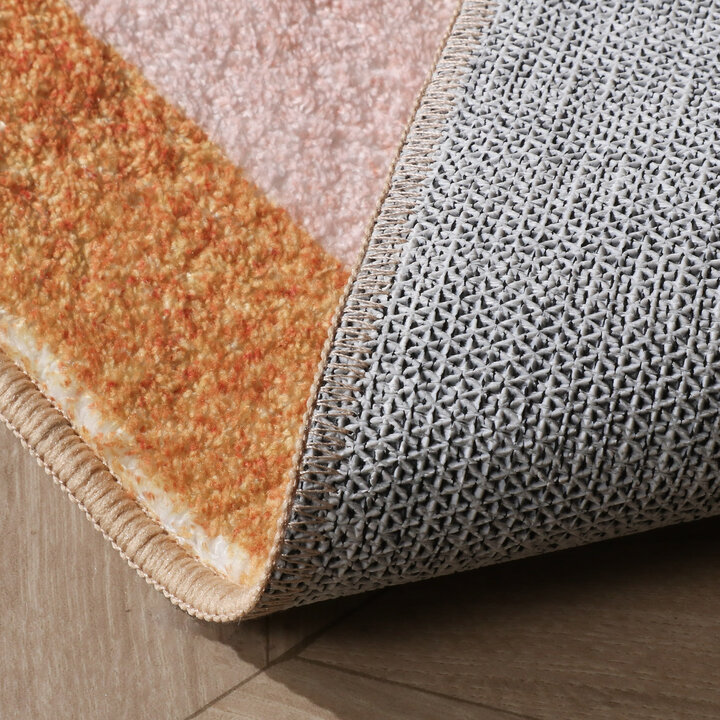 Läufer - Mambo Border Orange