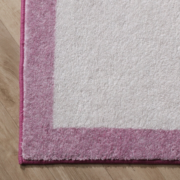 Läufer - Mambo Border Rosa