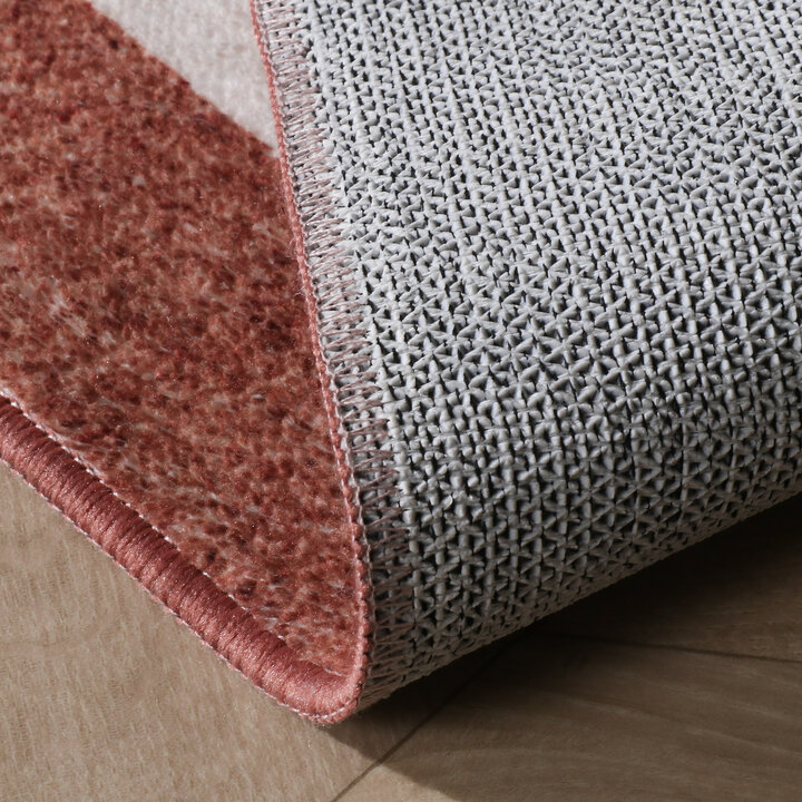 Läufer - Mambo Border Terrakotta