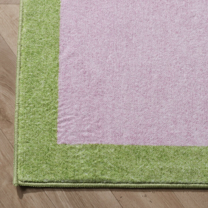 Läufer - Mambo Border Grün