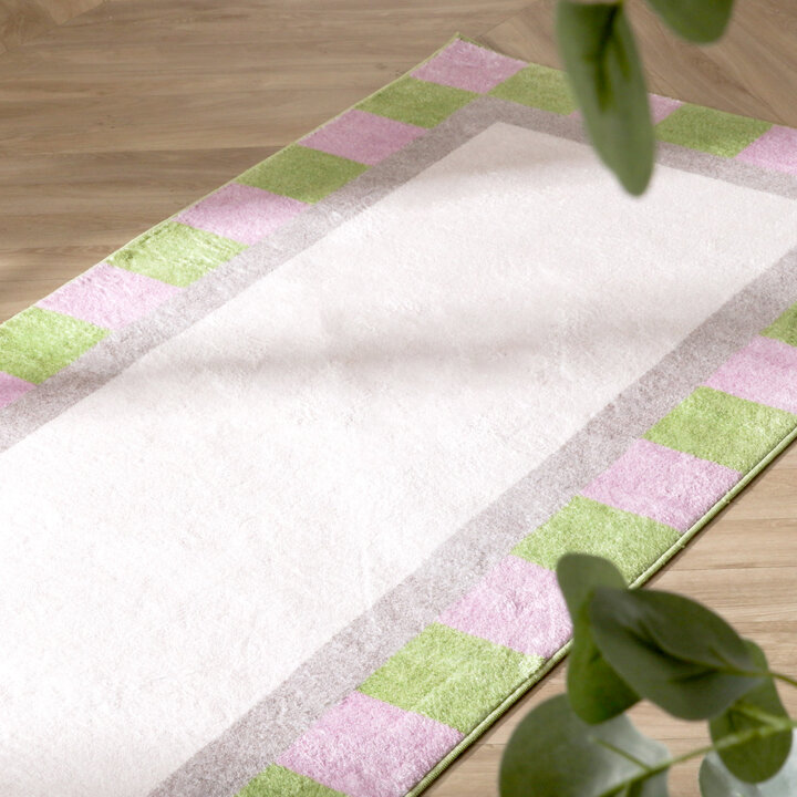 Läufer - Mambo Blox Lila