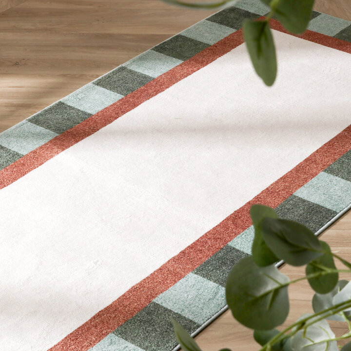 Läufer - Mambo Blox Grün