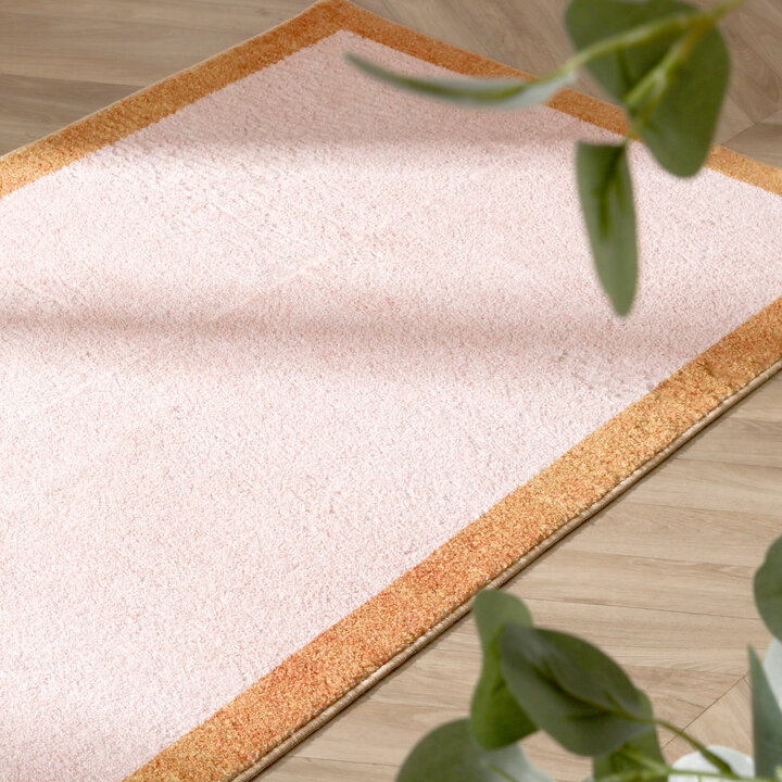 Läufer - Mambo Border Orange