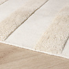 Wollteppich - Judith Lines Creme - thumbnail 5