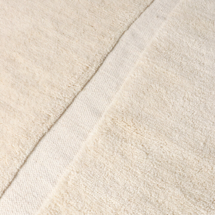 Wollteppich - Judith Pebble Creme