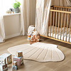 Kinderteppich Waschbar - Coco Muschel Beige - thumbnail