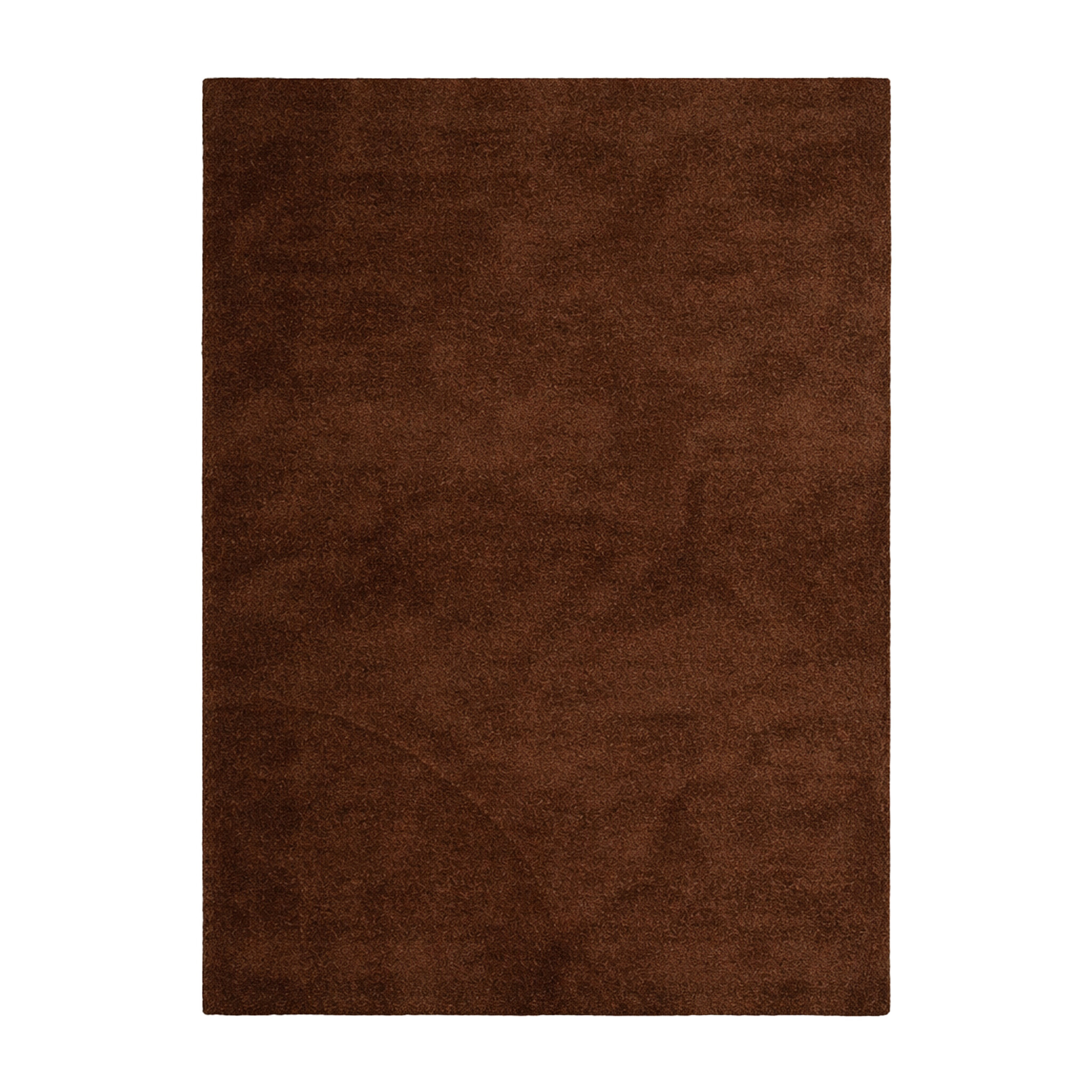 Waschbarer Teppich - Clean Dunkelbraun - sfeer