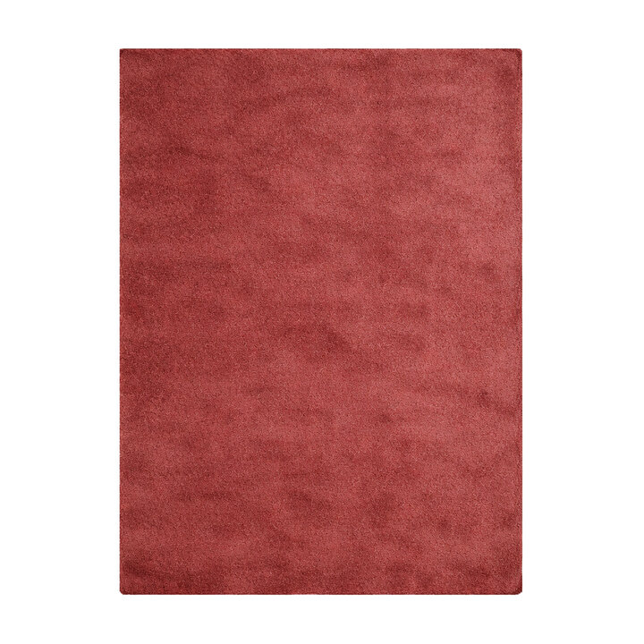 Waschbarer Teppich - Clean Rosa