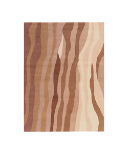 Wollteppich - Liora Rosa