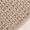 In- & Outdoor Jute Teppich - Fora Melange Natural - thumbnail 3