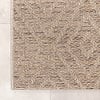 In- & Outdoor Jute Teppich - Fora Tile Natural - thumbnail 3