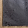 Flauschiger Teppich Quadratisch - Cozy Anthrazit - thumbnail 4