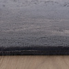 Flauschiger Teppich Quadratisch - Cozy Anthrazit - thumbnail 5