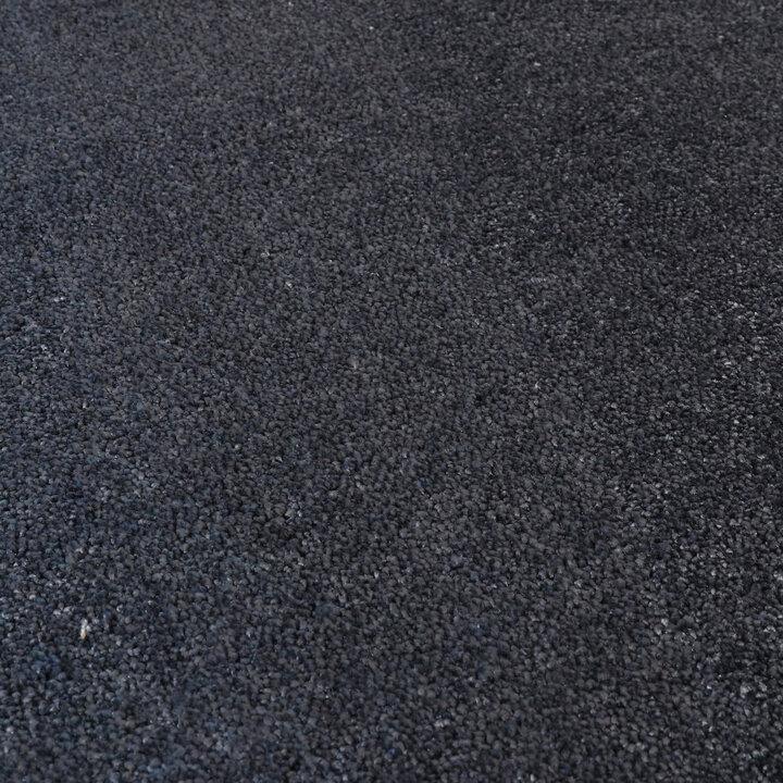 Teppich Abstrakt - Mellow Blau